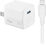 Insignia- 20W Usb-c Fast Charger Kit For Iphone 14/13/12/11/X/8 Series, Iph.... Fixed Price $16.99.