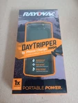 Rayovac PS80 Daytripper 2000 Portable Phone Charger 012800521364. Fixed Price $13.95.