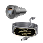 Starlink Mini 12V Charger 16 Awg Cable Model 5M Mgy-car-adapter. Fixed Price $33.40.
