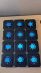 Lot Of 12 - Good Condition Netgear Nighthawk M1 MR1100 (at&t Only) W/battery. Fixed Price $325.00.