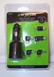 Enercell Universal Gps Car Charger With Interchangable Adapters. Fixed Price $9.00.