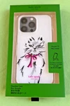 Kate Spade Whiskers Cat Iphone 15 Pro Max Case:nwt. Fixed Price $52.95.