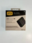 Otter Box Usb-c Dual Port Wall Charger 50 Watt Android Apple Iphones.. Fixed Price $7.99.