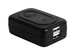 Fuse Fonegear 06936 2 Port Home/travel Usb Hub Wall Charger. Fixed Price $14.97.