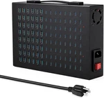 112-PORT 800W Usb-c & Usb-a Charger Station Hub For Charging Multiple Devices. Fixed Price $129.99.