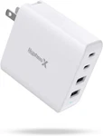Usb Charger Hyphen-x 100W Gan Pps Type Fast Pd. Fixed Price $30.45.