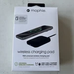 Mophie 15W Qi Wireless Charging Pad Usb Type Fast Charge. Fixed Price $15.99.