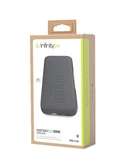 Infinitylab Instantgo 10000MAH Power Bank Wireless Portable Battery Qi Charger. Fixed Price $34.95.