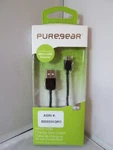 Puregear Micro-usb Charge-sync Cable For Devices 41 Inch Black New. Fixed Price $9.95.
