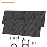 45W 60W Camping Solar Panel Usb Charger IP67 Adjustable Kickstand For Power Bank. Fixed Price $59.99.