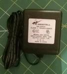 Ul Ac Adapter Charger For Westell Model AEC-4812A P/N?085-200037 Power Cord Psu. Fixed Price $11.99.