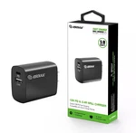 Esoulk 18W Pd & 2.4A Usb Wall Adapter Black. Fixed Price $14.95.