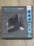 Pixy Gan 140W Universal Travel Triple Type-c Foldable Charger Apple Fast. Fixed Price $39.99.