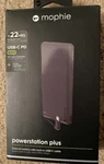 Mophie Powerstation Plus. Micro-usb Lighting Wireless Qi Bank. Fixed Price $60.00.