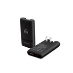 65W Flat Gan Usb Charger, Dual-port Fast Wall With Pd 3.0 & Black. Fixed Price $27.14.