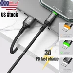 Mcdodo Fast Charging Usb Cable Charger For Iphone 13 12 11 Pro Max Xr 8 7 6S. Fixed Price $12.32.