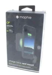 Mophie Charge Force Vent Mount Magnetic Car Dock Wireless Charging. Fixed Price $14.99.
