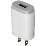 Lg (5V/1.2A) Single Usb Travel Adapter Wall Charger White/gray (MCS-01WRE). Fixed Price $9.85.