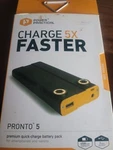 Power Practical 4500 Mah Battery Bank. Fixed Price $19.00.