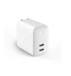 Aukey Omnia 65W Dual-port Pd Charger With Dynamic Detect Usb-c 2 New. Fixed Price $42.99.