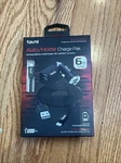 Tzumi 2.1A Dual Usb Car & Wall Charger 6.FT.. Fixed Price $10.00.