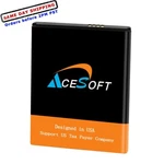 High-performance 2400MAH Extended Slim Battery Zte Zfive Lte Z558VL Phone. Fixed Price $23.69.