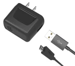 New 4W Motorola Usb Wall Charger W/ Micro Data Cable SPN5504A SKN6461A. Fixed Price $6.59.