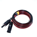 Solar XT60 Charging Cable 10FT, Panel Connector Adapter Exte.... Fixed Price $48.33.