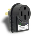 Dumble Amp Rv Surge Protector Plug 14-50 Power Extension Cord Adapter. Fixed Price $10.99.