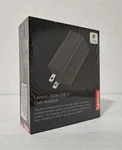 Lenovo Usb Type-c Gan Power Adapter (40AWGC65WW) New Sealed!. Fixed Price $34.99.