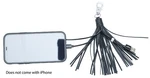 Tamo Iphone Hidden Lightning Cable Charger W/ Tassel And Secure Lobster Clasp. Fixed Price $10.29.