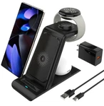 Wireless Charging Station For Google Pixel Watch 3/2 Charger, 10/10 PRO/1. Fixed Price $59.36.