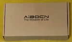 Aibocn Power Bank/external Charger, WX010, 10000MAH, New Nib X000RDO69H. Fixed Price $9.99.