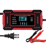 Universal 12V 6A Smart Pulse Repair Battery Charger Car & Motorcycle Ce Fcc. Fixed Price $29.99.