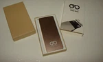 New Portable Charger Gatcepot 15000MAH Power Bank 1A+2A Output Gold. Fixed Price $19.99.
