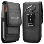 For Motorola Razr Fold Case Rugged Nylon Phone Pouch With Belt Clip Holster. Fixed Price $13.98.