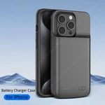 Power Bank Charging Cover Battery Charger Case For Iphone 16 15 14 13 12 11 17 8. Fixed Price $24.34.