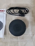 Tzumi Wireless Charging Pad 5W Qi Enabled Devices. Fixed Price $5.00.