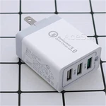 Quick Charging Intelligent Desktop 3PORT Qc+pd 3.0 Power Charger For Lg V30 H931. Fixed Price $26.97.