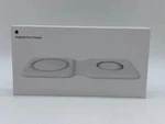 Apple Magsafe Duo Wireless Charger Fast Charging Capability MHXF3AM/A - White. Fixed Price $54.99.