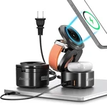 Energizer Foldable Apple Magsafe Charging Station With 65W Usb Fast CHARGER,5. Fixed Price $49.95.