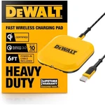 Dewalt 141 0476 DW2 Fast Wireless Charging Pad For Qi-compatible Device. Fixed Price $43.57.