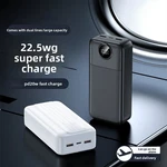 Portable 60000MAH Emergency Power Supply For Outdoor Travel, Spare Battery Pack. Fixed Price $14.98.