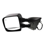 Sherman 1653-300-1 Left Side Mirror Heated Manual Folding For Nissan Titan. Fixed Price $111.87.