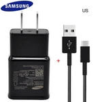 New Genuine Samsung Galaxy S9 S8PLUS Note Fast Oem Wall Charger+type -cable. Fixed Price $9.49.