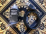 Vertu Charger For Global Use Oem Part 100-240V Home-travel Micro Usb Cable. Fixed Price $99.00.