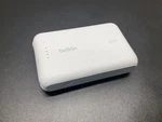 Belkin Boostcharge Power Bank 10K With Integrated Usb-c Cable (10,000MAH, White. Fixed Price $15.95.