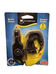 Mobilespec Micro Usb Android 12V Car Charger - Glows When In Use. Fixed Price $9.50.