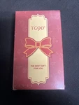 TG90 10000MAH Power Bank Thin Slim Portable Charger Built Cable Type. Fixed Price $15.15.