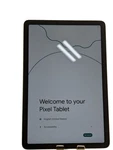 Google Pixel Tablet Android 128GB, 11" Hazel- Grade. Fixed Price $279.99.